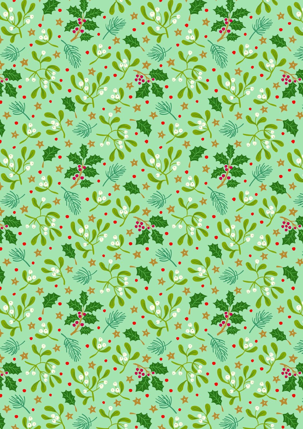 Lewis &amp; Irene All is Bright SH31B Duck Egg Online