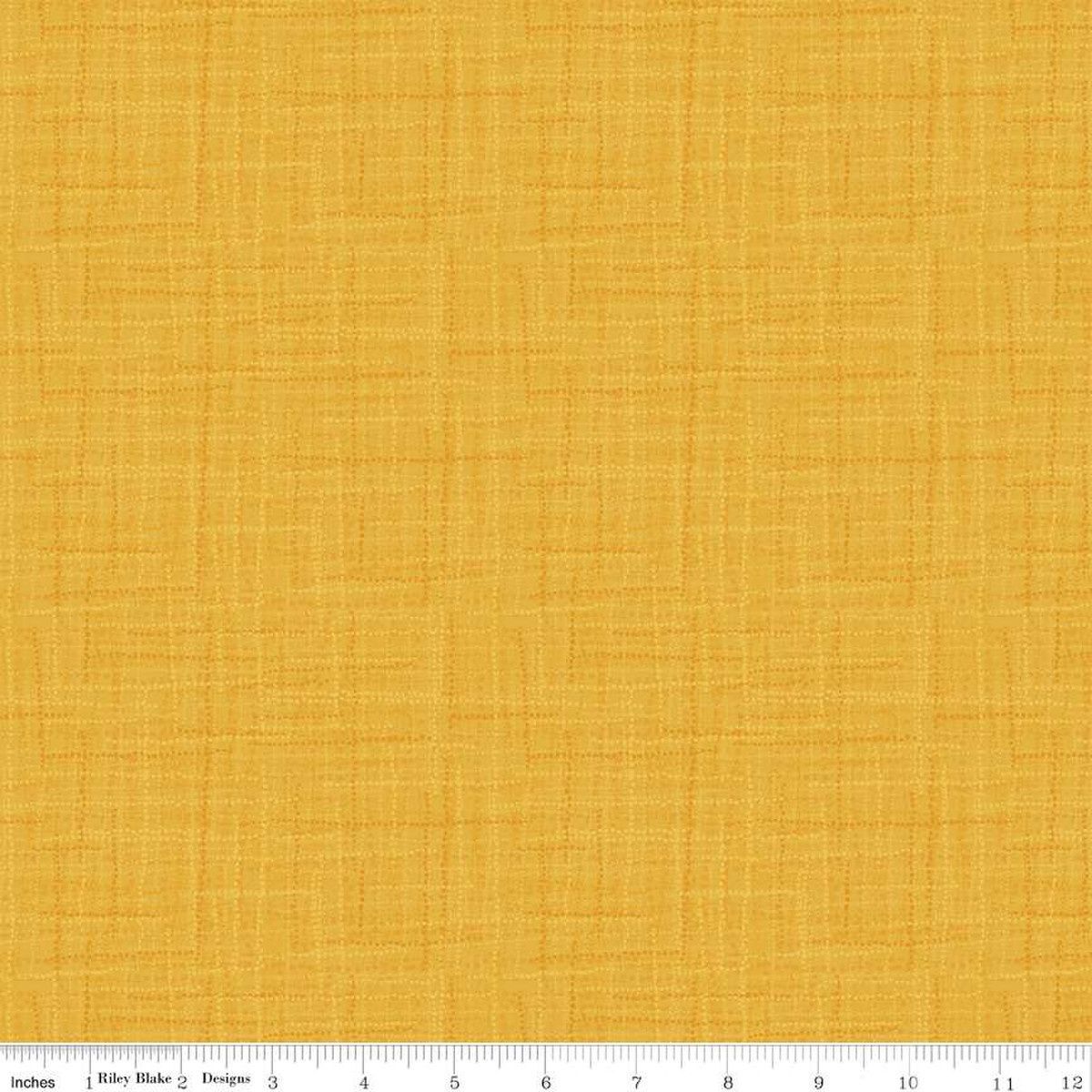 Riley Blake Grasscloth Cottons C780 Saffron Online