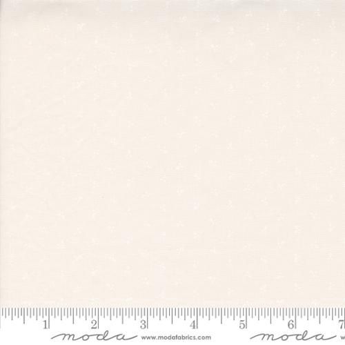 Moda Fabrics Itty Bitty Background Gatherings 49282 11 White on White Online