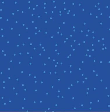 Riley Blake On the Dot  C17030 Royal Online