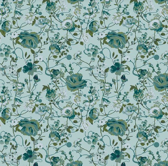 FreeSpirit Fabrics Enrapture  PWGG005.WINTERBERRY Online