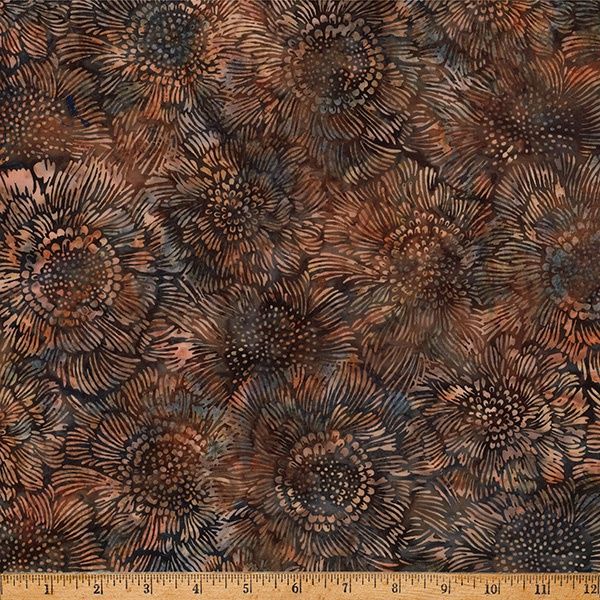 Hoffman Fabrics Bali Batik X2660 168 Nutmeg Online