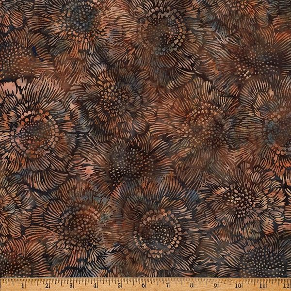 Hoffman Fabrics Bali Batik X2660 168 Nutmeg Online