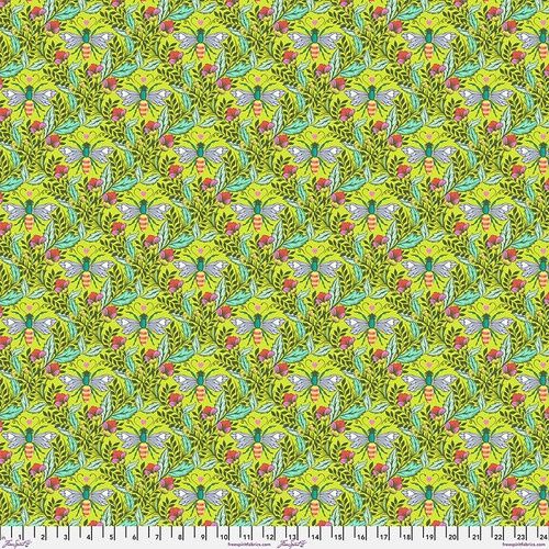 FreeSpirit Fabrics Full Moon Forest II PWTP248.Enchanted Online