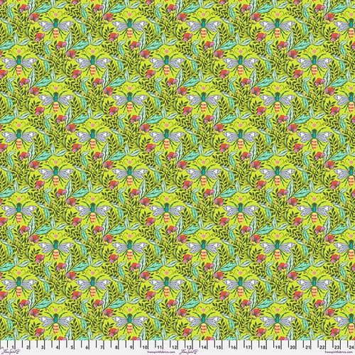 FreeSpirit Fabrics Full Moon Forest II PWTP248.Enchanted Online