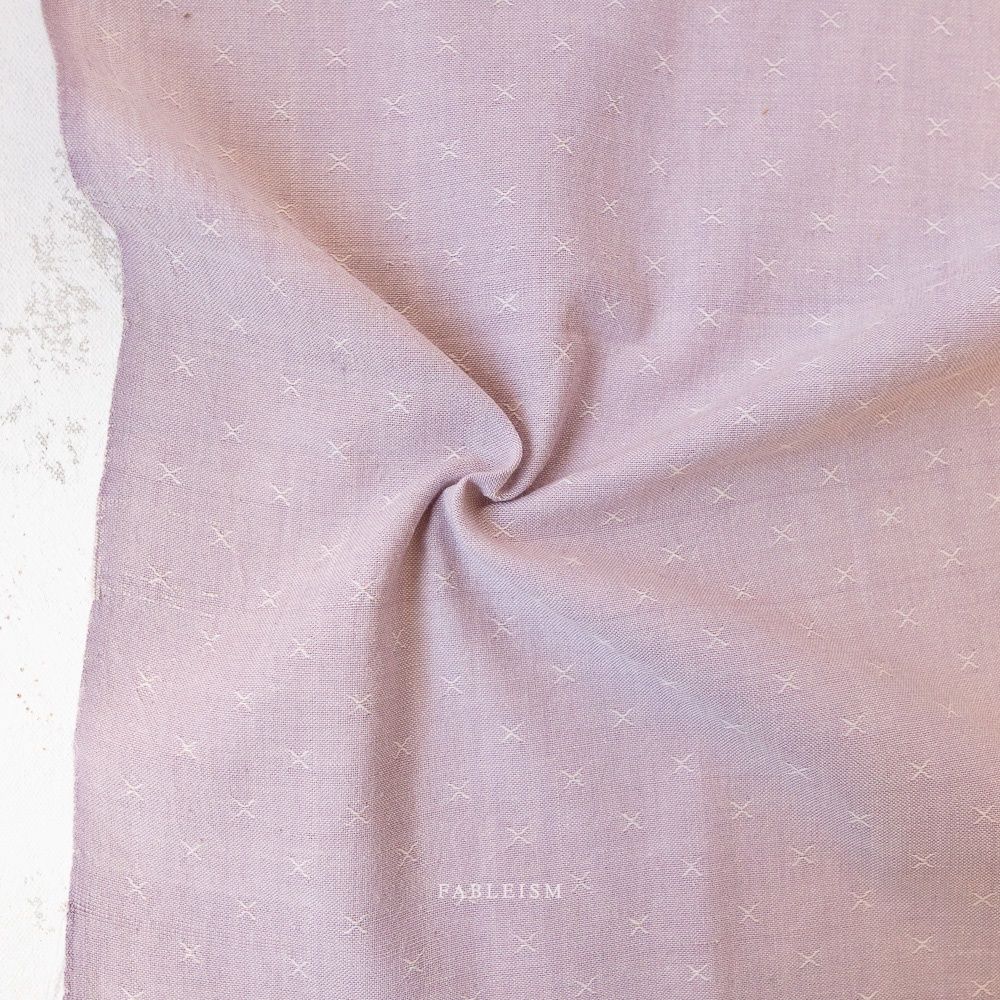Fableism Supply Co. Sprout Wovens FSW 118 Lavender Tea Online