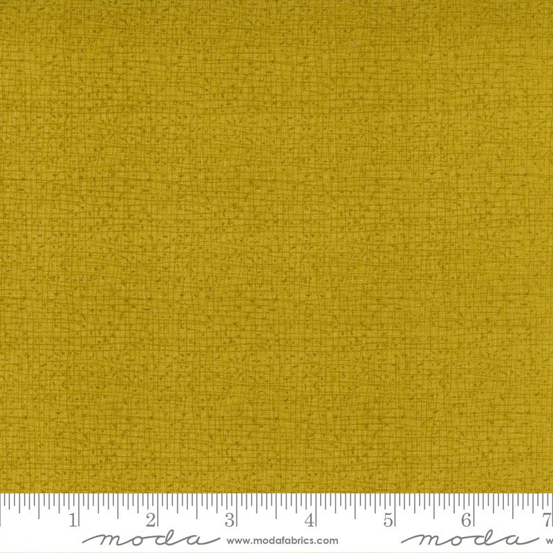 Moda Fabrics Thatched 48626 177 Green Curry Online