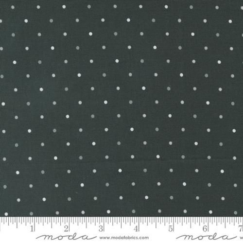Moda Fabrics Magic Dot 5230 36 Charcoal Online