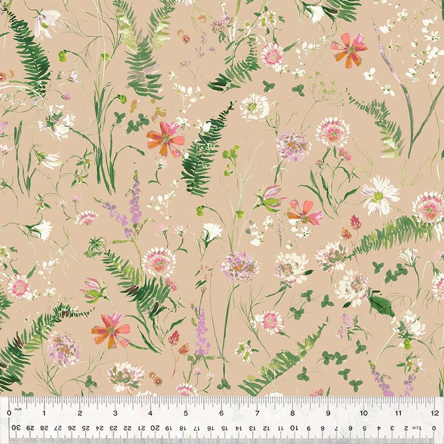 Windham Fabrics Perennial 53785D 6 Online