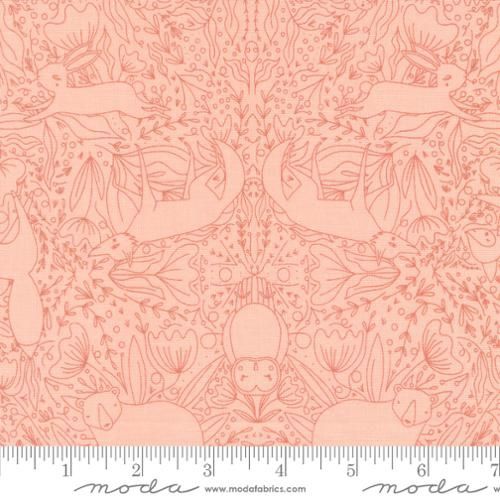 Moda Fabrics Woodland Wonder 48395 18 Blush Online
