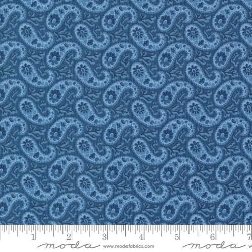 Moda Fabrics Grand Haven 14986 18 Nautical Blue Online