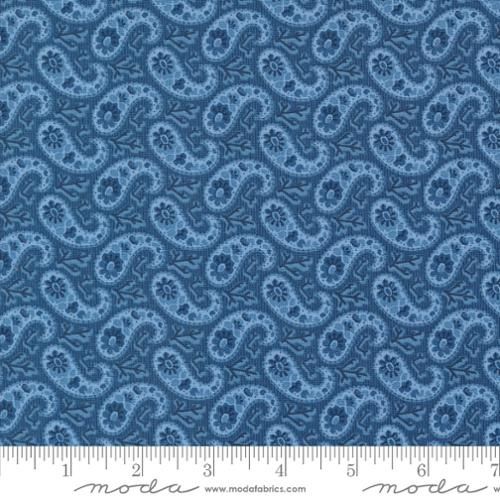 Moda Fabrics Grand Haven 14986 18 Nautical Blue Online