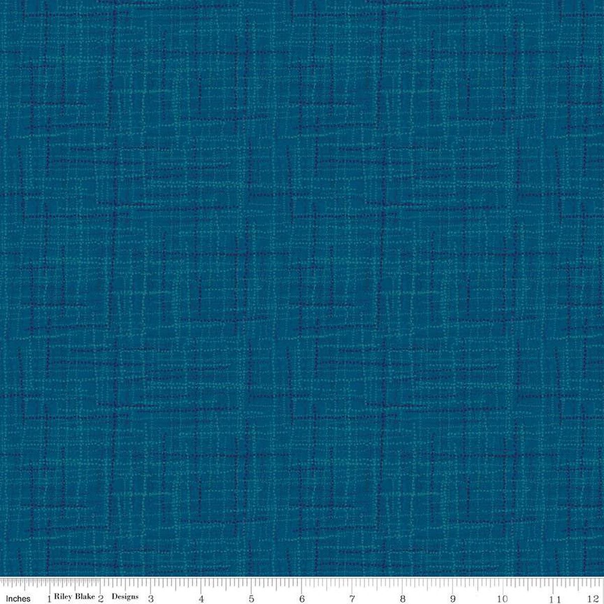 Riley Blake Grasscloth Cottons C780 Denim Online