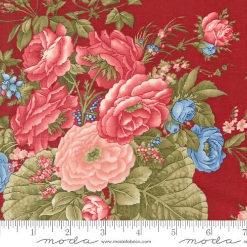 Moda Fabrics Grand Haven 14980 15 Crimson Online