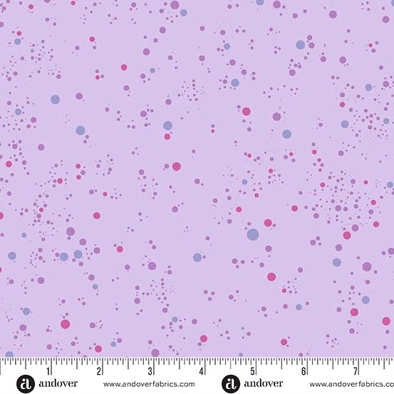 Andover Fabrics Fizz A-1344-P Grape Online