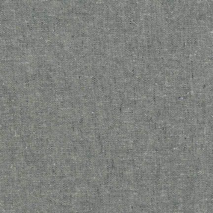 Robert Kaufman Essex Yarned Dyed E064-295 Graphite Online