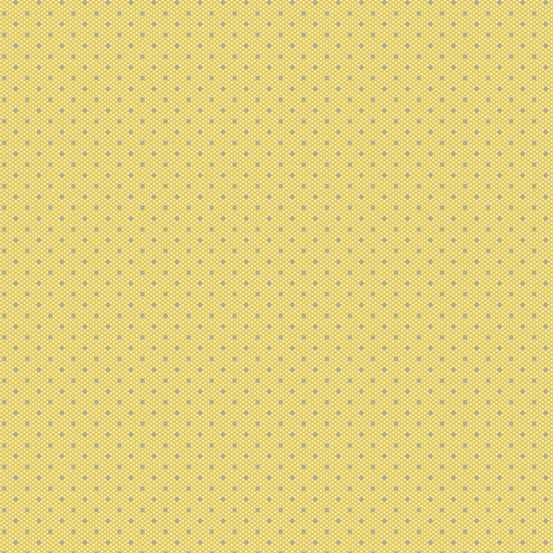 Andover Fabrics Sprinkles A-454-Y Yellow Online