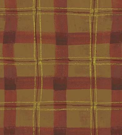 Windham Fabrics The Plaid One 54923D-9 Cinnamon Online