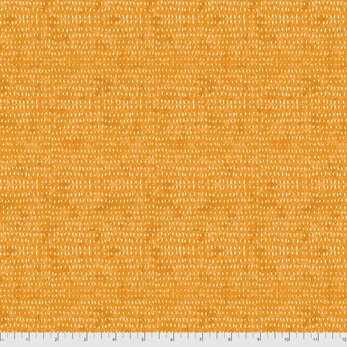 FreeSpirit Fabrics Seeds PWCD012.XTangerine Online