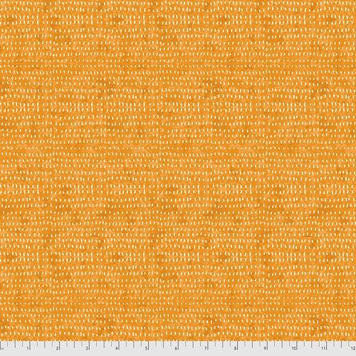 FreeSpirit Fabrics Seeds PWCD012.XTangerine Online