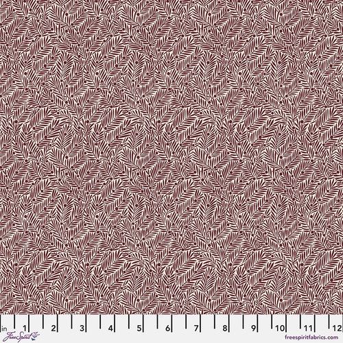 FreeSpirit Fabrics Morris &amp; Co. PWWM134.Berry Online
