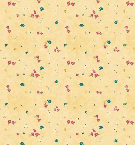 Riley Blake Dear Washington CD17733 Yellow Online