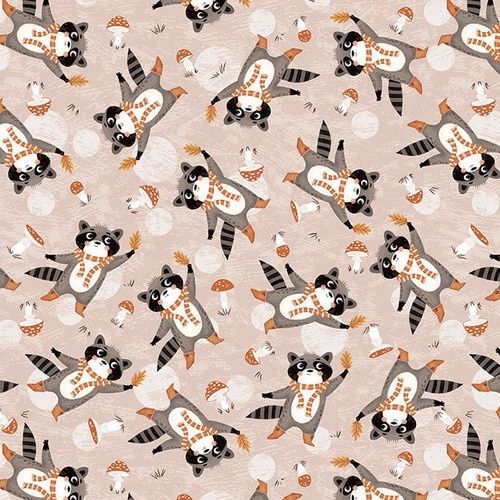 Blank Quilting Cheerful Cheeks 3483-45 Light Taupe Online