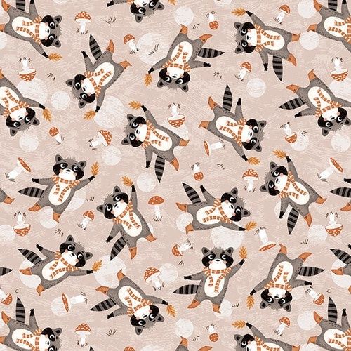 Blank Quilting Cheerful Cheeks 3483-45 Light Taupe Online