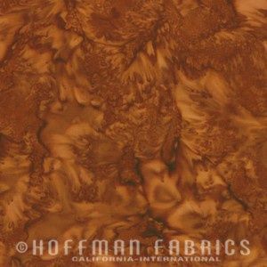 Hoffman 1895 Watercolors Batik 1895 573 Pecan Online