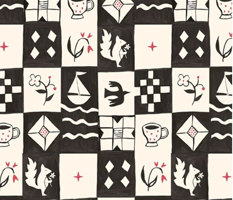 P&amp;B Textiles Story Time STIM 05592 KE Online