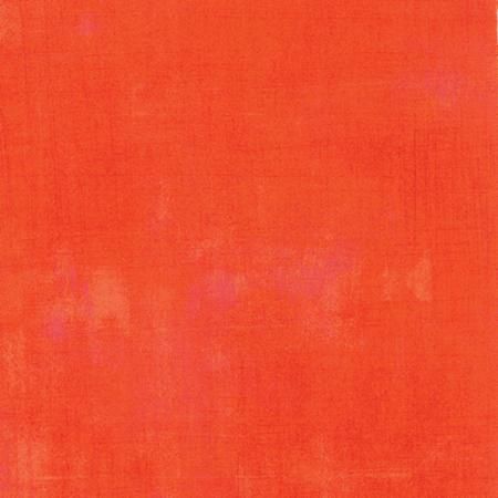 Moda Fabrics Grunge Basics 30150 263 Tangerine Online