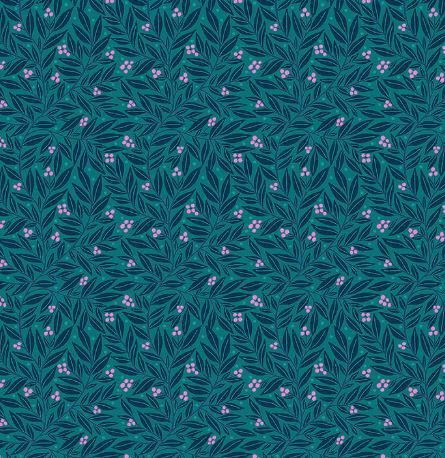Windham Fabrics Dayspring  54802-5 Teal Online