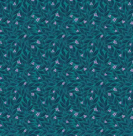 Windham Fabrics Dayspring  54802-5 Teal Online