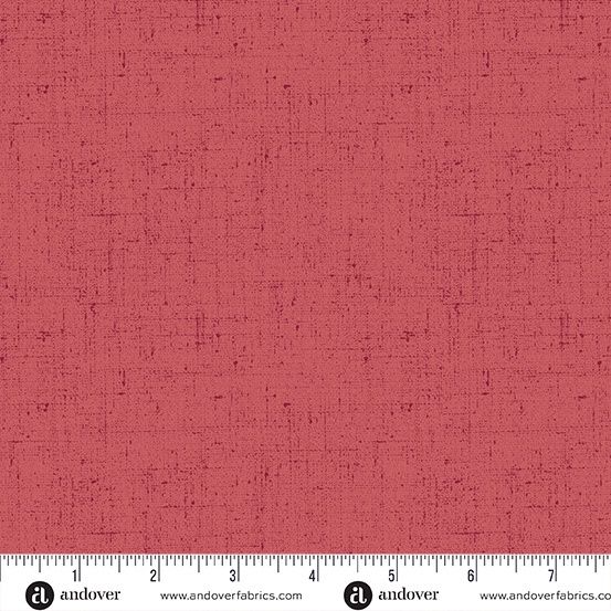 Andover Fabrics Cottage Cloth II A-428-R4 Watermelon Online