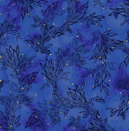P&amp;B Textiles Painted Sea PSEA 05946 DB Online