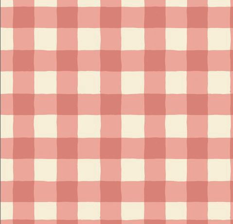 Art Gallery Fabrics Plaid Of My Dreams in Flannel F-804 Blush Online