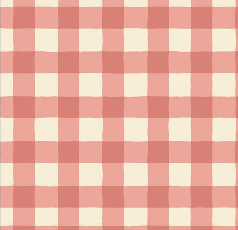 Art Gallery Fabrics Plaid Of My Dreams in Flannel F-804 Blush Online