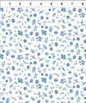 In the Beginning Fabrics Daydreams 7DD-2 Blue Online
