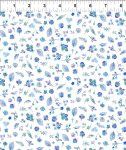 In the Beginning Fabrics Daydreams 7DD-2 Blue Online