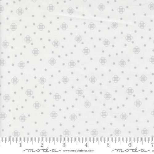 Moda Fabrics Mixed Bag of Bonbons 18254 11 White Grey Online