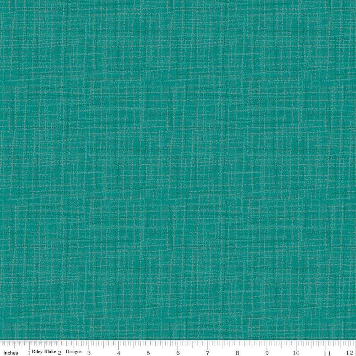 Riley Blake Grasscloth Cottons C780  Teal Online