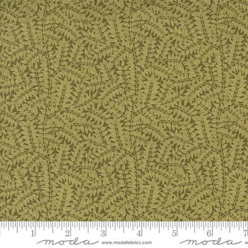 Moda Fabrics Morris Manor 8397 13 Sage Online
