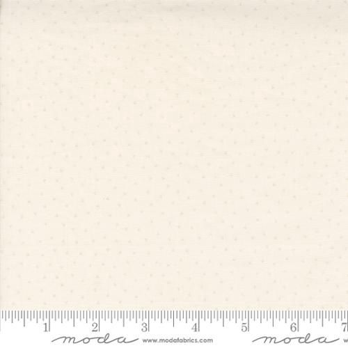 Moda Fabrics Itty Bitty Background Gatherings 49281 15 Porcelain Online
