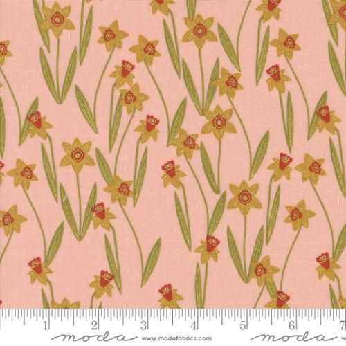 Moda Fabrics Bee Garden 48413 17M Metallic Rose Online
