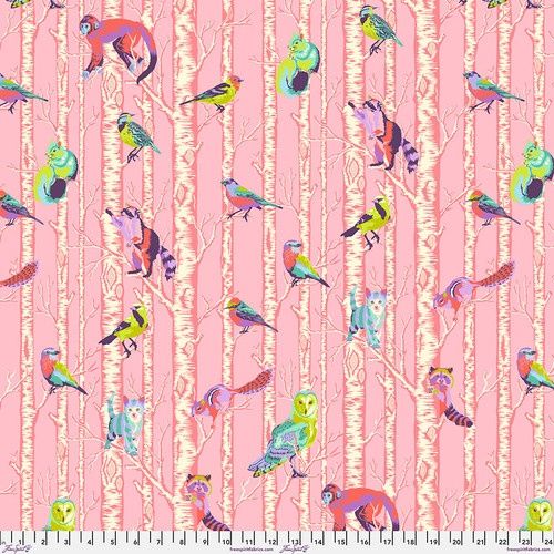 FreeSpirit Fabrics Full Moon Forest II PWTP245.Honey Online