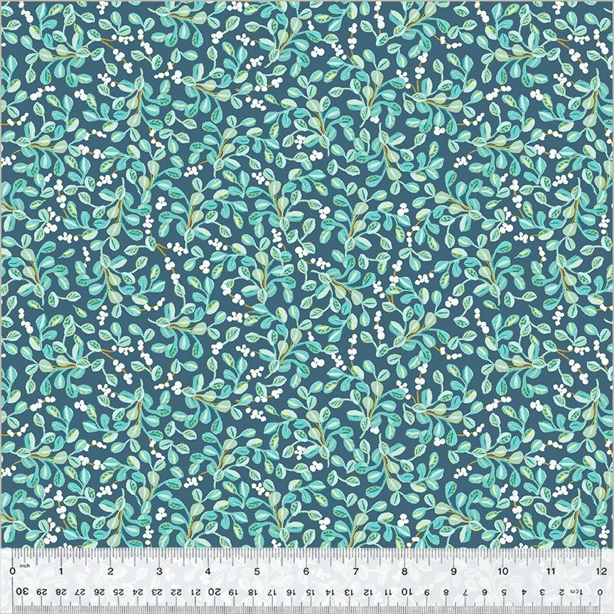 Windham Fabrics Tea Cup 54218-2 Slate Online