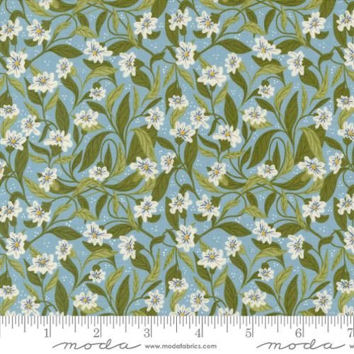 Moda Fabrics Woodland Wonder 48393 16 Sky Online