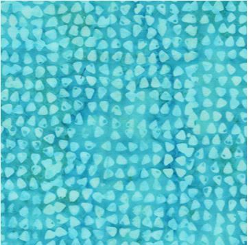 Anthology Fabrics Quintessentials 8: Charm 459Q-2 Aqua Online
