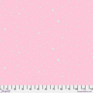 FreeSpirit Fabrics Space Sprinkles PWTP254.Piglet Online