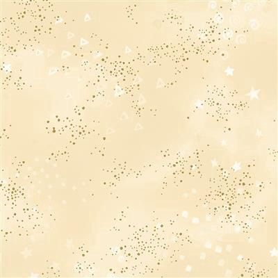 Clothworks Basic Glitter Y0808-2M Light Cream Gold Metallic Online